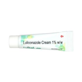 Luliconazole 10gm Cream Lulibet