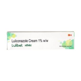Luliconazole 30gm Cream Lulibet