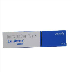 Luliconazole 25gm Cream Lulibrut