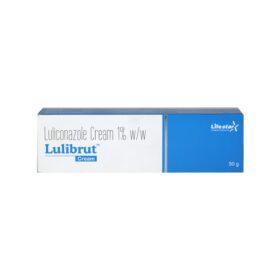 Luliconazole 50gm Cream Lulibrut