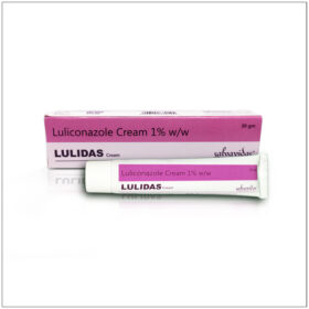Luliconazole 30gm Cream Lulidas