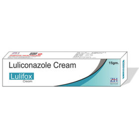 Luliconazole 15gm Cream Lulifox