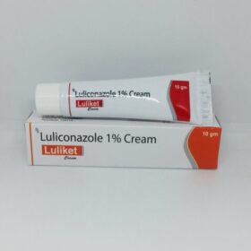 Luliconazole 10gm Cream Luliket