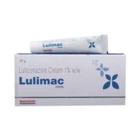 Luliconazole 10gm Cream Lulimac