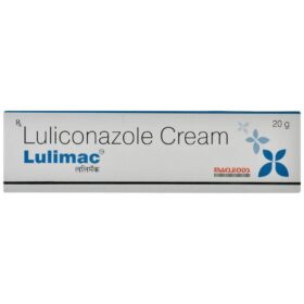 Luliconazole 20gm Cream Lulimac
