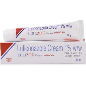 Luliconazole 30gm Cream Lulizol