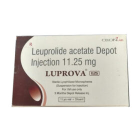Leuprolide 11.25mg Luprova Injection