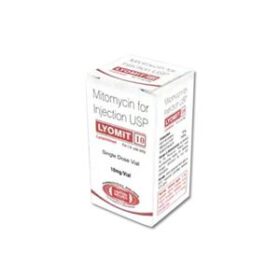 Mitomycin 10mg Injection Lyomit