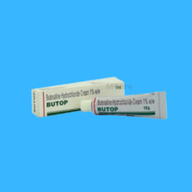 Butenafine 1% Butop Cream