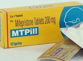 Mifepristone 200 mg MT Pill Tablet
