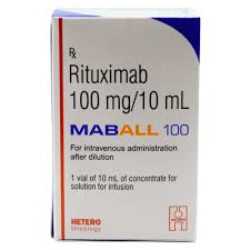 Rituximab 100mg Injection Maball