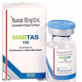 Rituximab 100mg Injection Mabtas