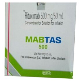 Rituximab 500mg Injection Mabtas