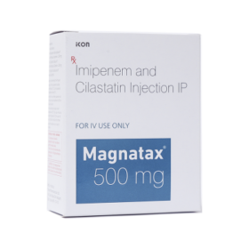 Magnatax 500mg Injection Imipenem