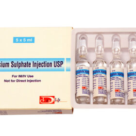 Magnesium Sulphate Injection