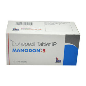 Monodon 5mg Tablet Donepezil