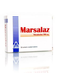 Mesalazine  500mg Tablet Marsalaz