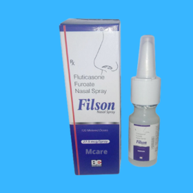 Fluticasone Propionate 27.5mcg Spray
