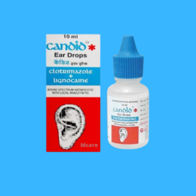 Lidocaine 2% Ear Drop