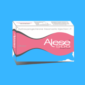 hydroxyprogesterone 500mg injection