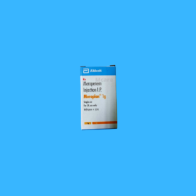 Meropenem Injection 1g