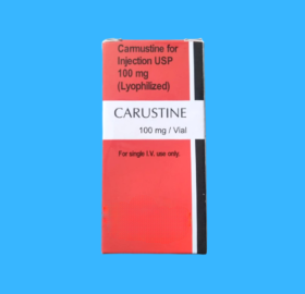 Carmustine 100mg Injection