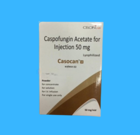 Caspofungin 50mg Injection