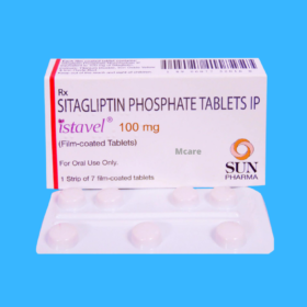 Sitagliptin 100mg Tablet