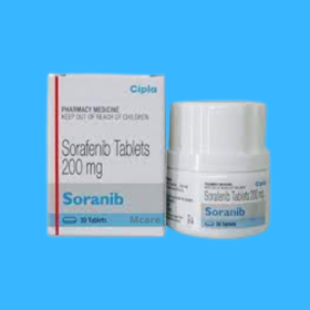 Sorafenib 200mg Tablet