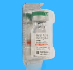 Human Normal Immunoglobulin 16.5% w/v Injection