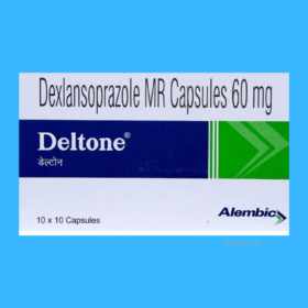 Dexlansoprazole 60mg Deltone Capsule MR