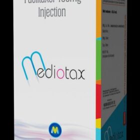 Mediotax 100mg Injection Paclitaxel