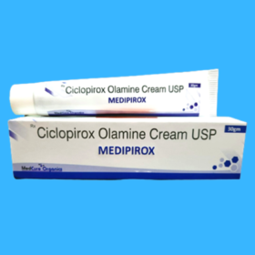 Mediprox 30gm Cream Ciclopirox