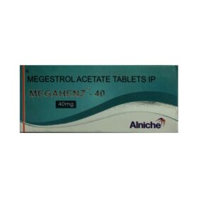 Megestrol 40mg Tablet Megahenz