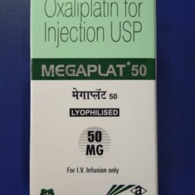 Oxaliplatin 50mg Injection Megaplat