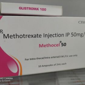 Methotrexate 50mg/2ml Methocel
