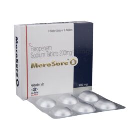 Meropenem 200mg Injection Merosure
