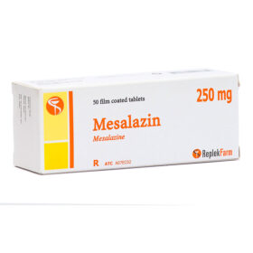 Mesalazine  250mg Tablet Masalazin