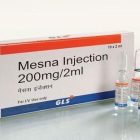 Mesna 200mg Injection Mesna
