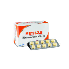 Meth 2.5mg Tablet Methotrexate