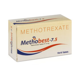 Methobest 7.5mg Tablet Methotrexate