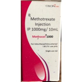 Methotrexate 1000mg/10ml Methocel