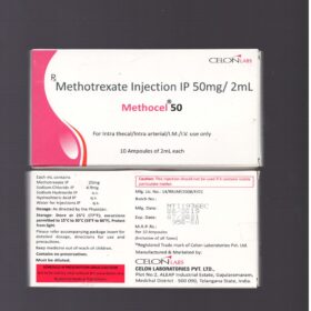 Methotrexate Injection 50mg Methocel-50