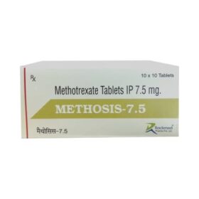 Methosis 7.5mg Tablet Methotrexate