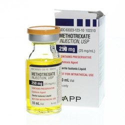 Methotrexate 1000mg/40ml Methotex