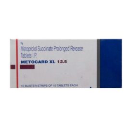 Metoprolol Succinate 12.5mg tablet Metocard XL