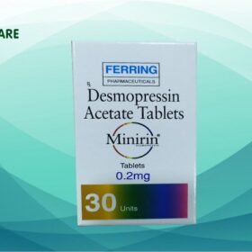 Minirin 0.2mg Tablet