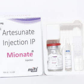 Mionate 60mg Injection Artesunate