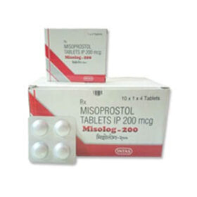 Misolong  200mcg Tablet  Misoprostol