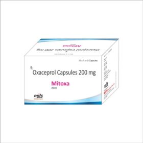 Oxaceprol 200mg Capsule Mitoxa